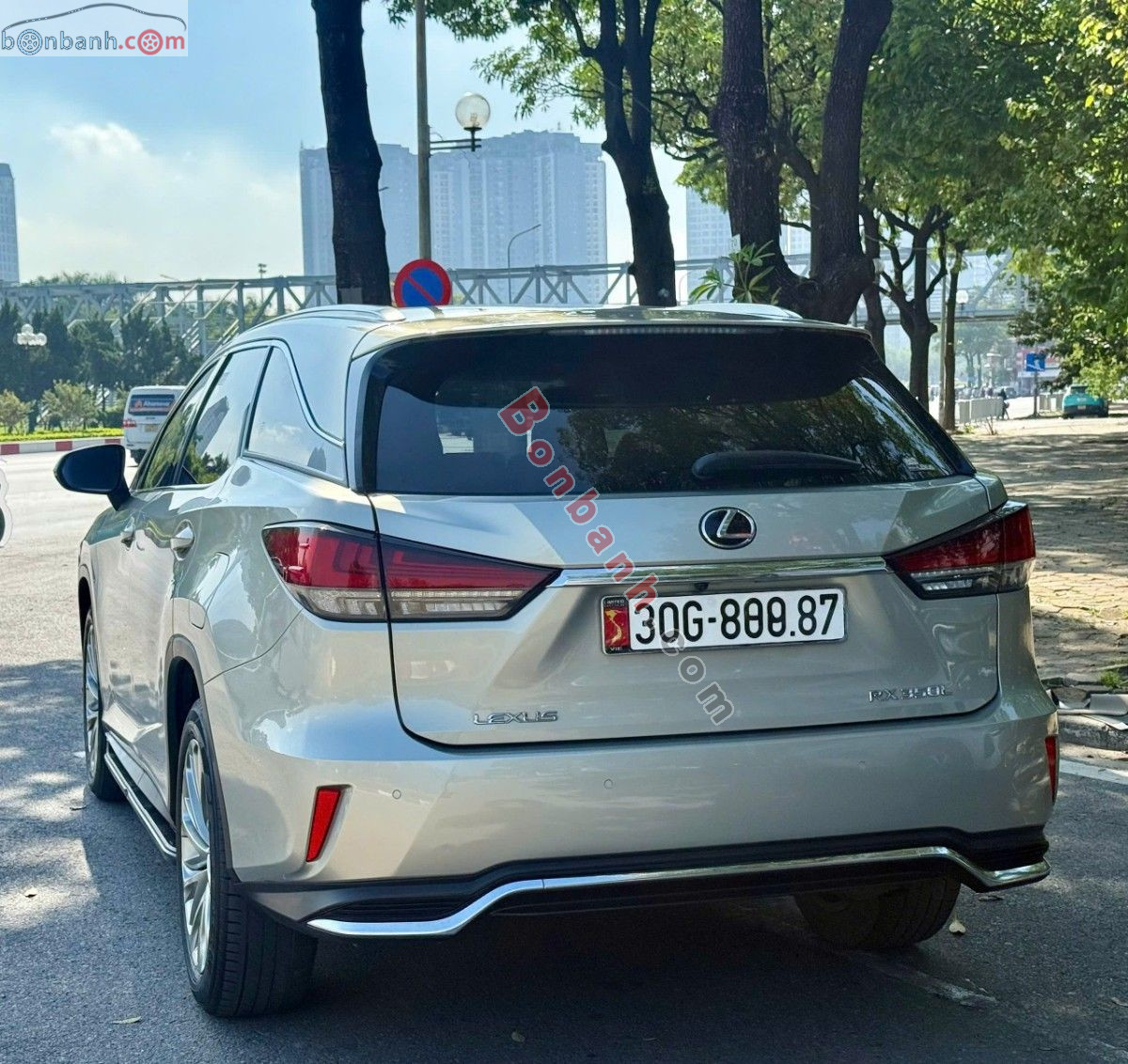 Bán ô tô Lexus RX 350L - 2020 - xe cũ