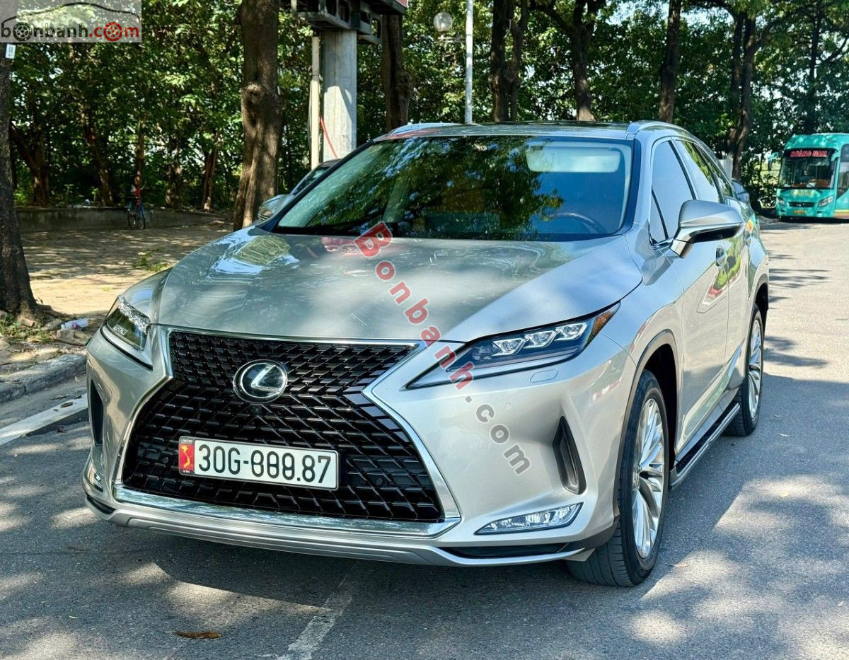 Bán ô tô Lexus RX 350L - 2020 - xe cũ