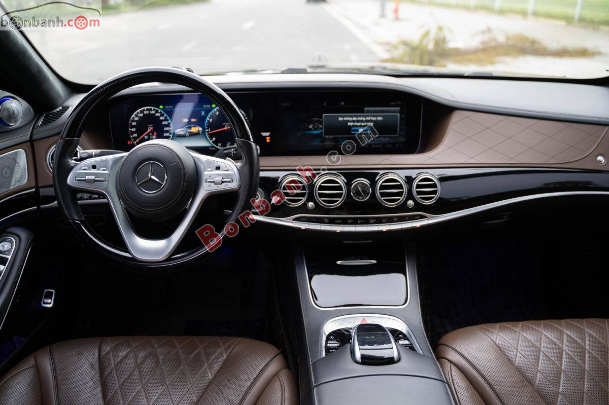 Bán ô tô Mercedes Benz S class S450L Luxury - 2020 - xe cũ