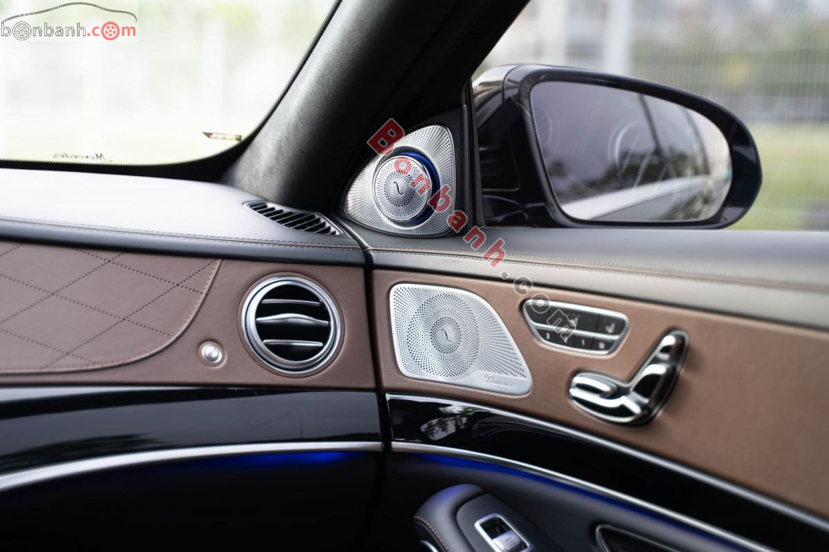 Bán ô tô Mercedes Benz S class S450L Luxury - 2020 - xe cũ