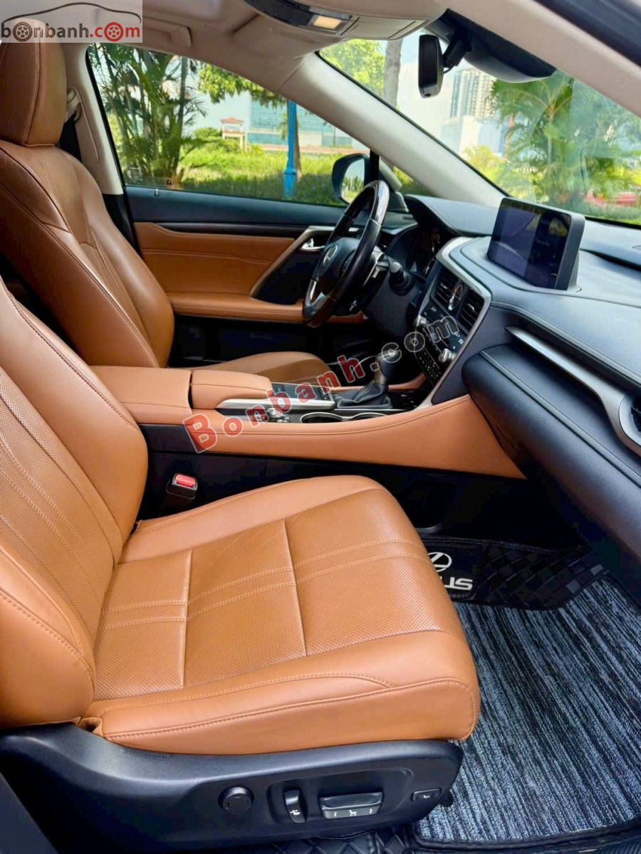 Bán ô tô Lexus RX 350L - 2020 - xe cũ