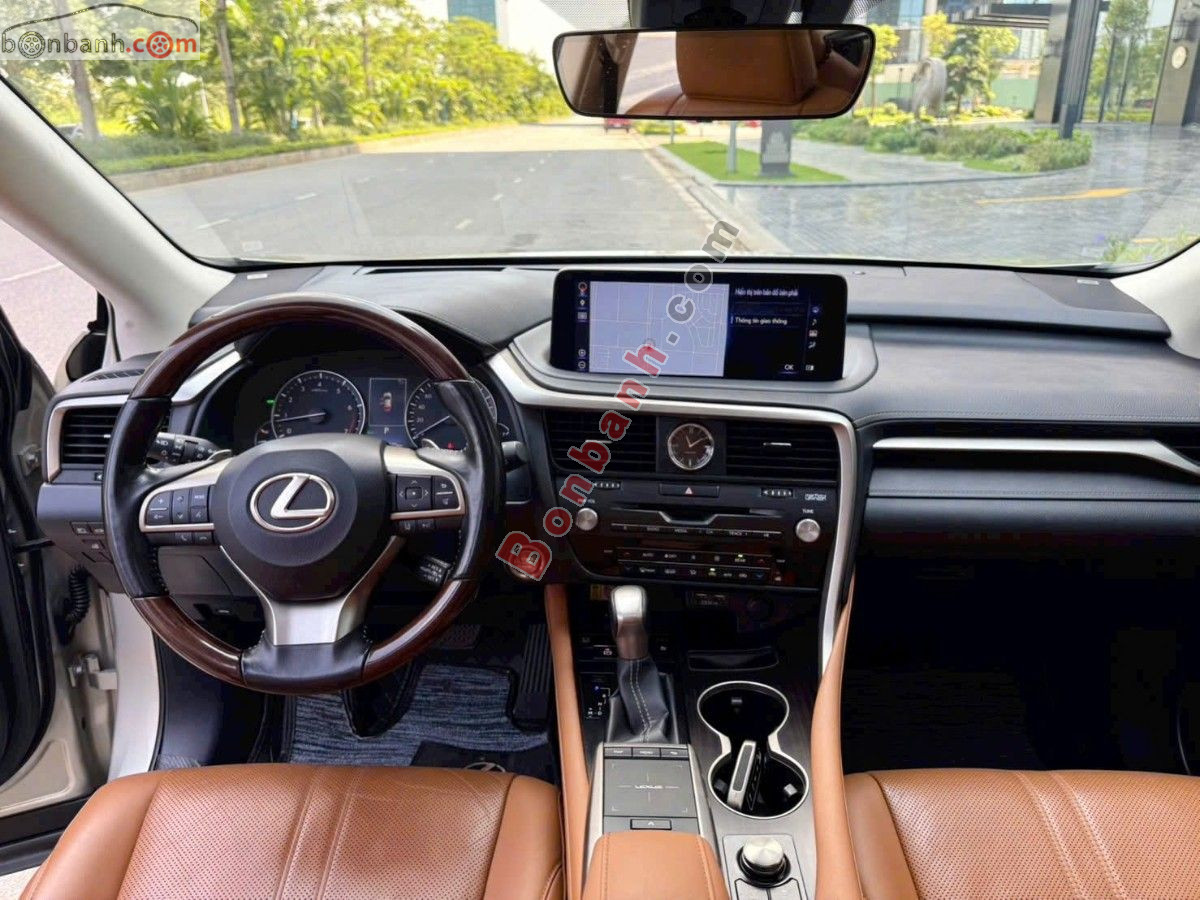 Bán ô tô Lexus RX 350L - 2020 - xe cũ