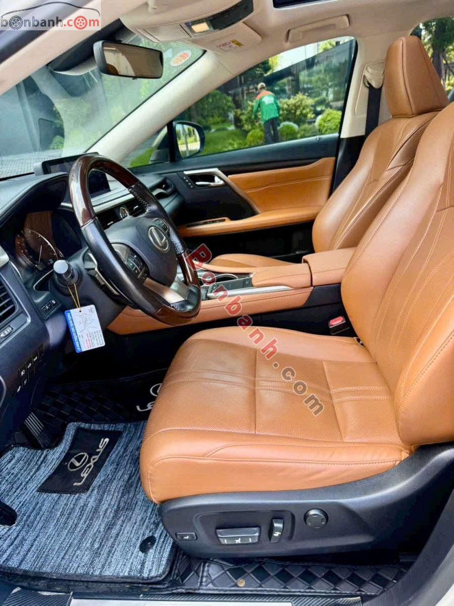 Bán ô tô Lexus RX 350L - 2020 - xe cũ