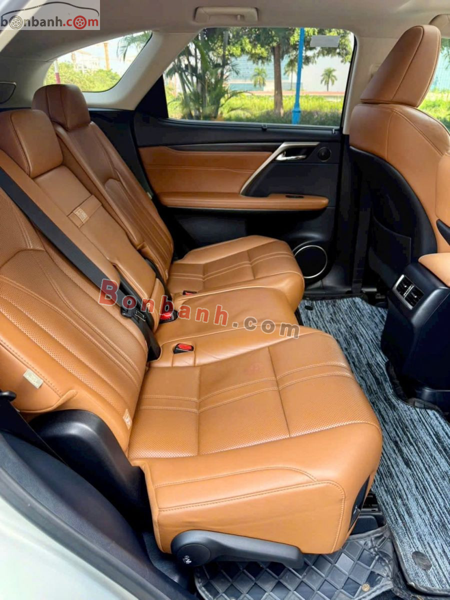Bán ô tô Lexus RX 350L - 2020 - xe cũ