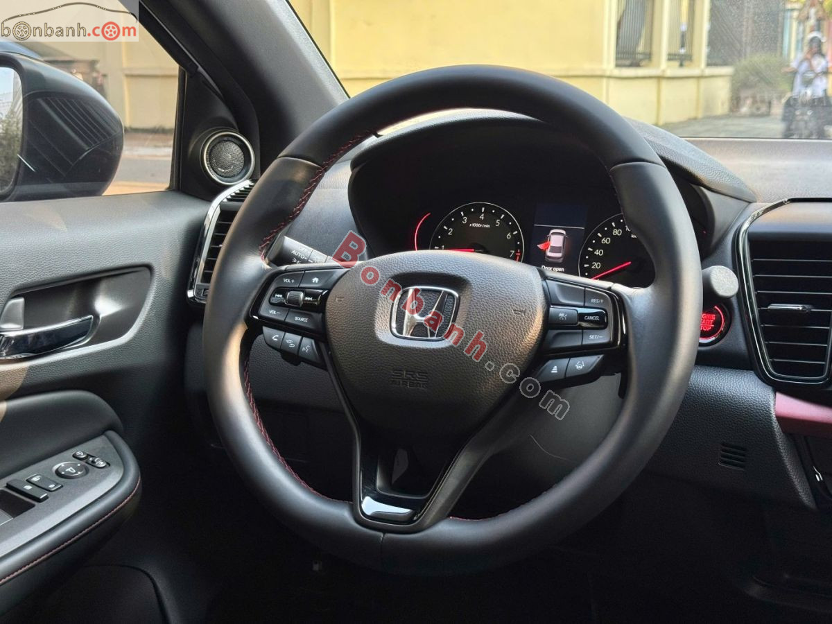 Bán ô tô Honda City RS 1.5 AT - 2025 - xe cũ