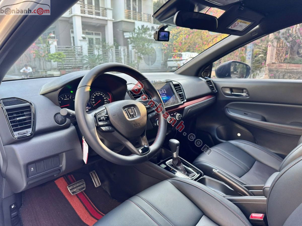 Bán ô tô Honda City RS 1.5 AT - 2025 - xe cũ