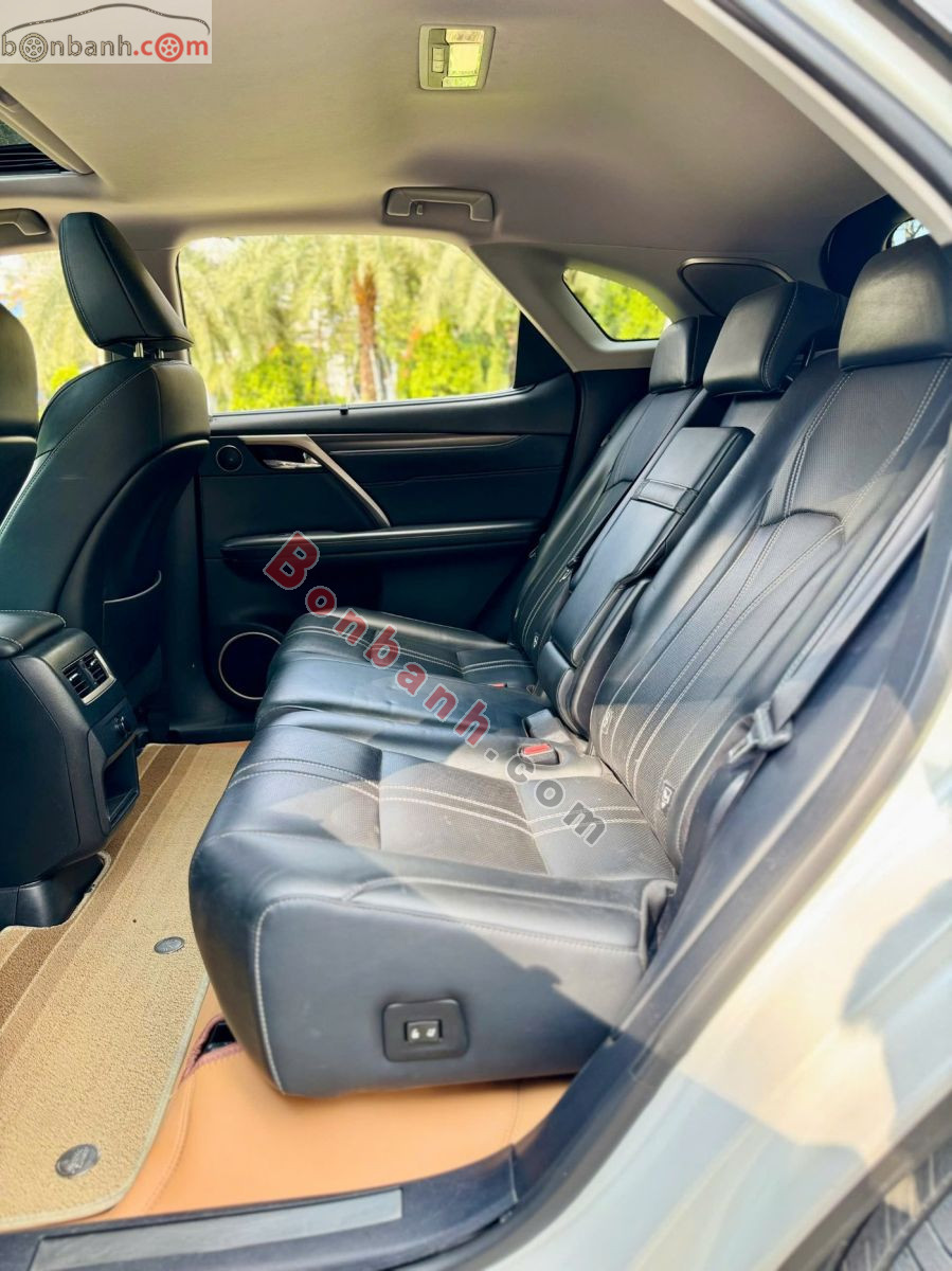 Bán ô tô Lexus RX 350 - 2016 - xe cũ