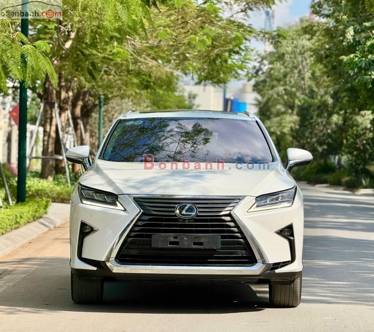 Bán ô tô Lexus RX 350 - 2016 - xe cũ