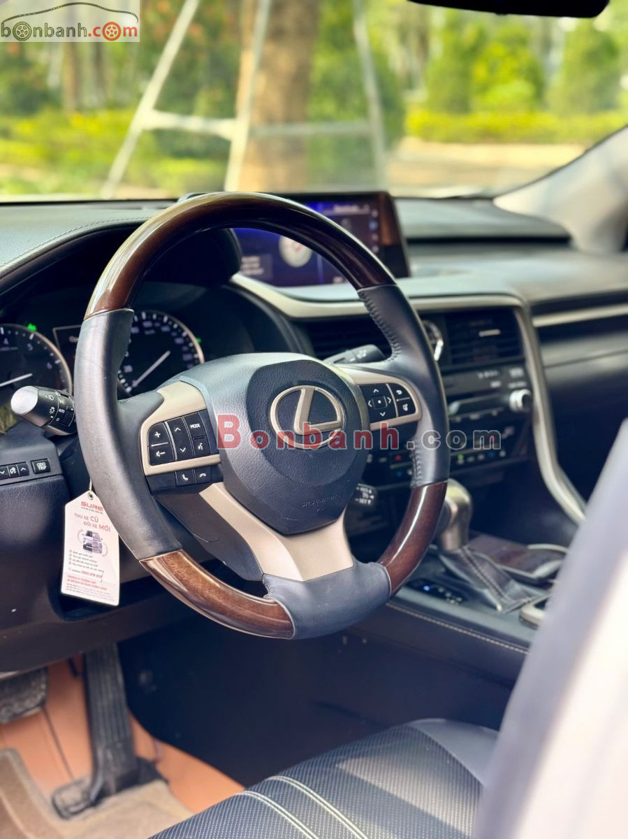 Bán ô tô Lexus RX 350 - 2016 - xe cũ