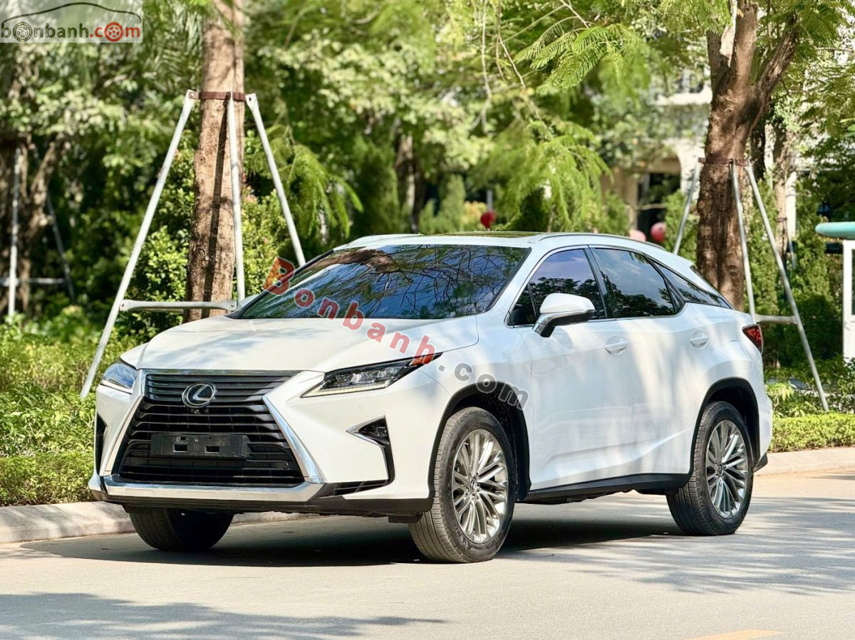 Bán ô tô Lexus RX 350 - 2016 - xe cũ