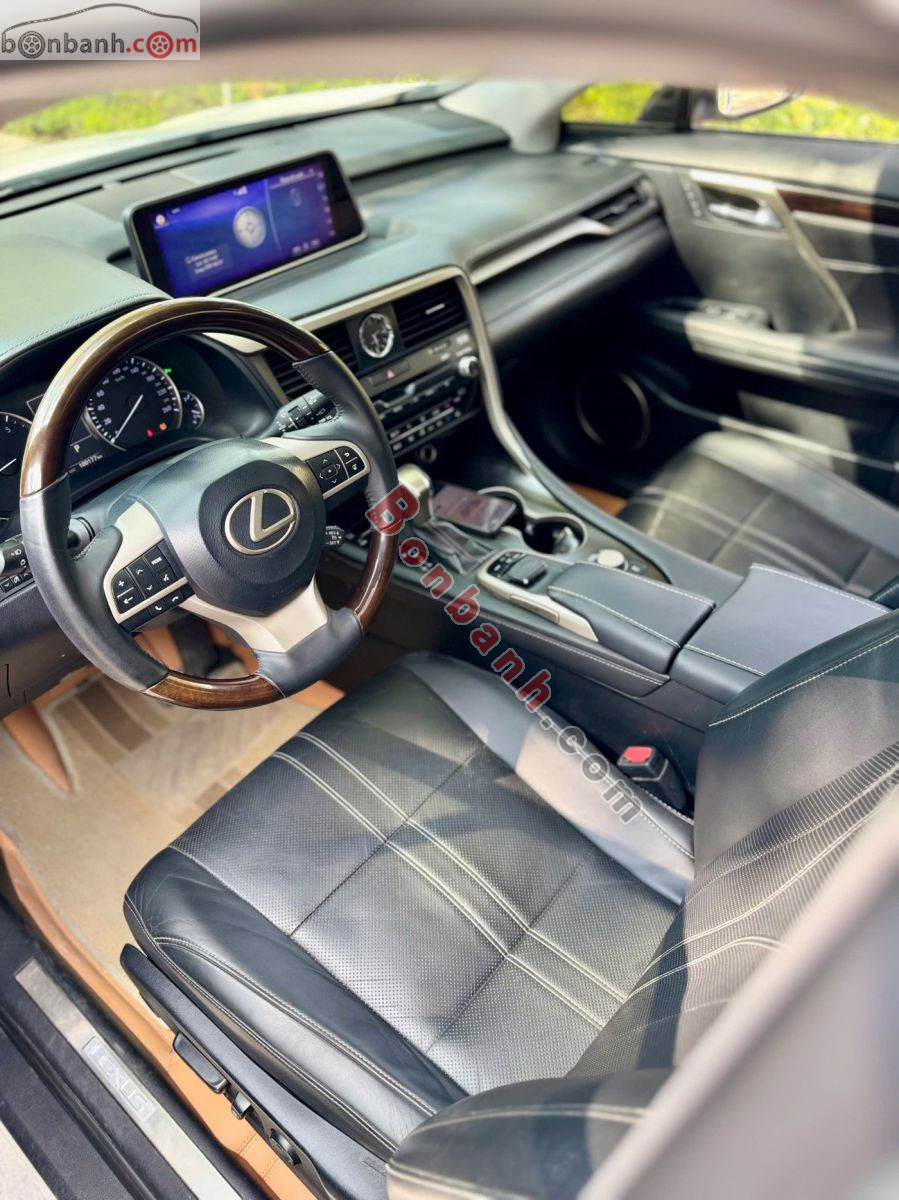 Bán ô tô Lexus RX 350 - 2016 - xe cũ