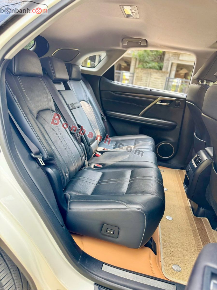 Bán ô tô Lexus RX 350 - 2016 - xe cũ