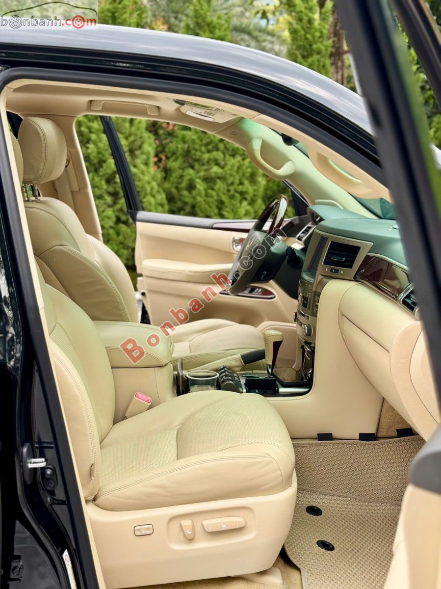 Bán ô tô Lexus LX 570 - 2012 - xe cũ