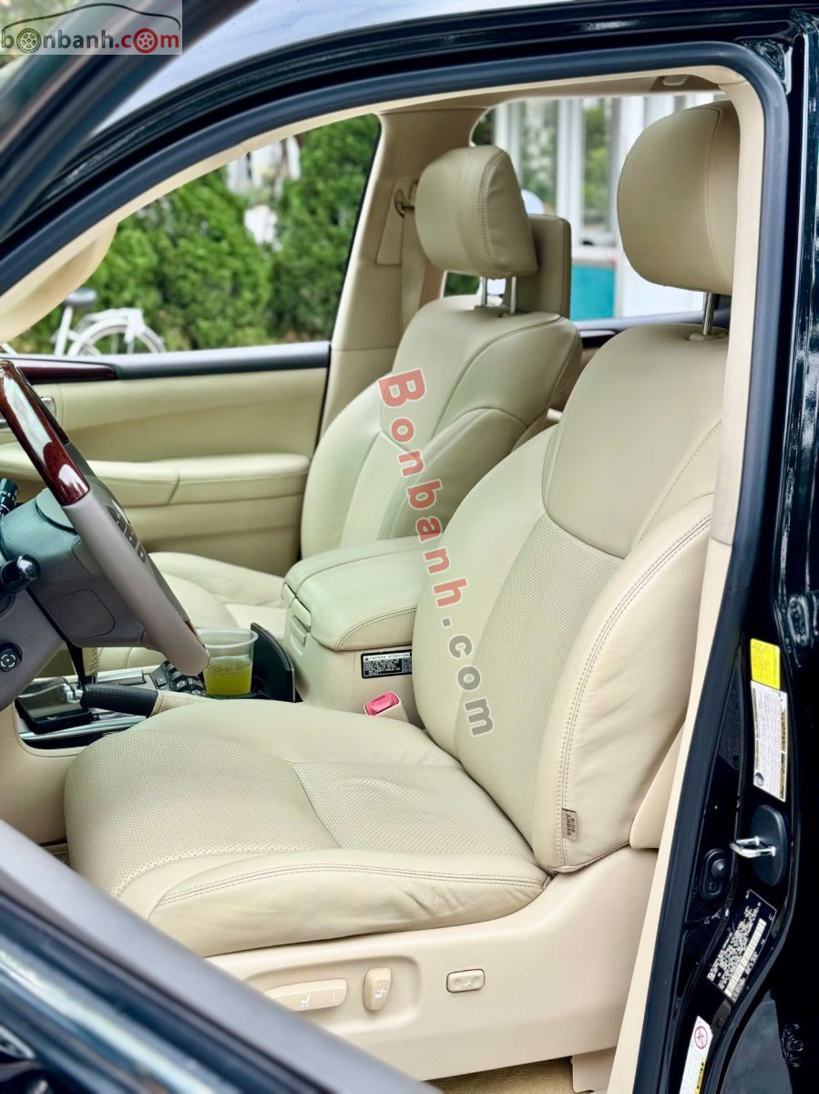 Bán ô tô Lexus LX 570 - 2012 - xe cũ