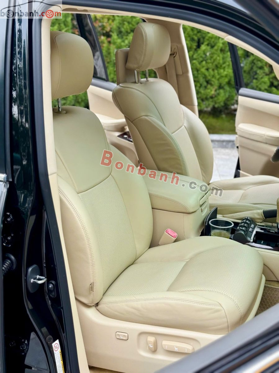 Bán ô tô Lexus LX 570 - 2012 - xe cũ