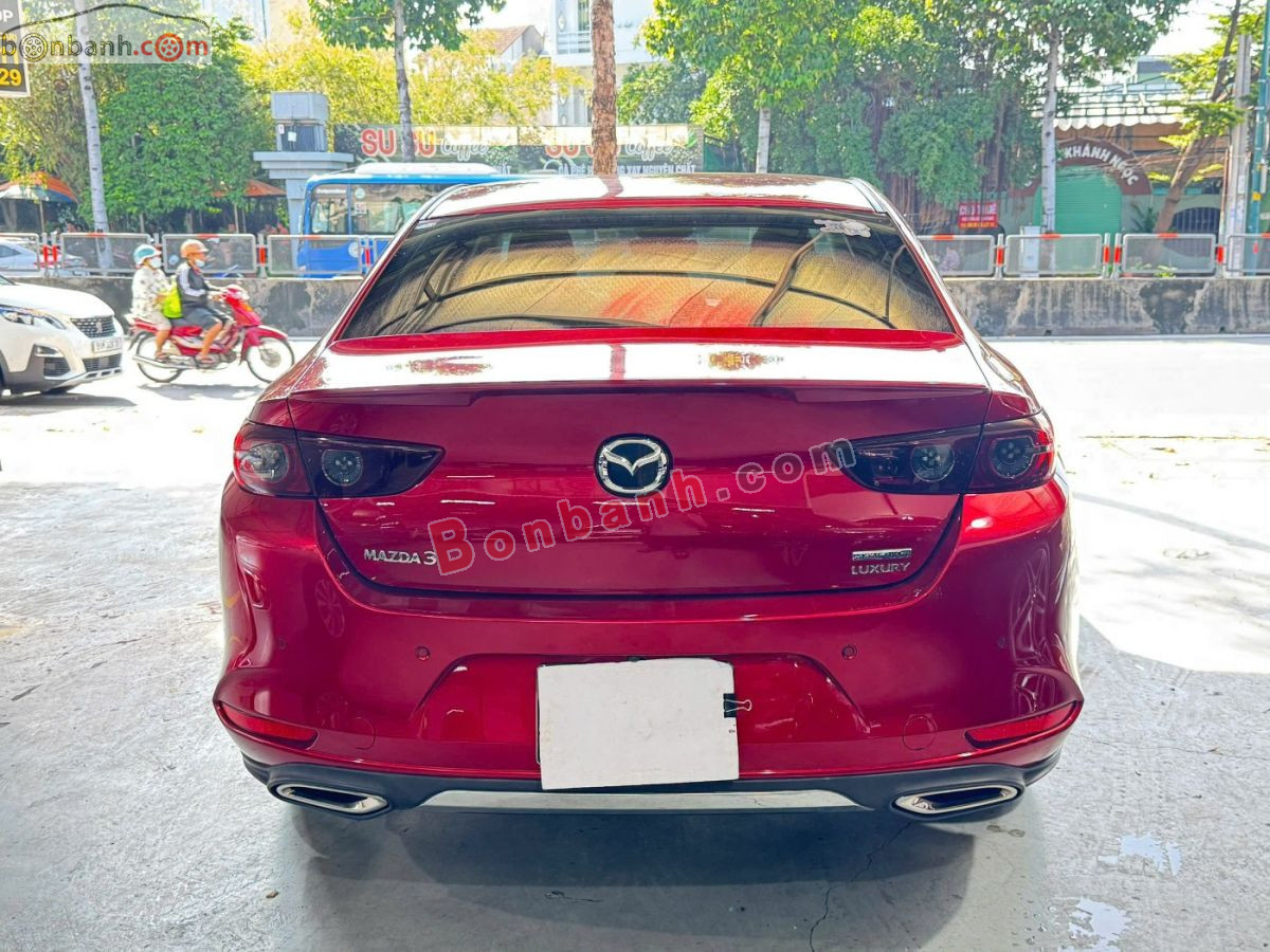 Bán ô tô Mazda 3 1.5L Luxury - 2022 - xe cũ