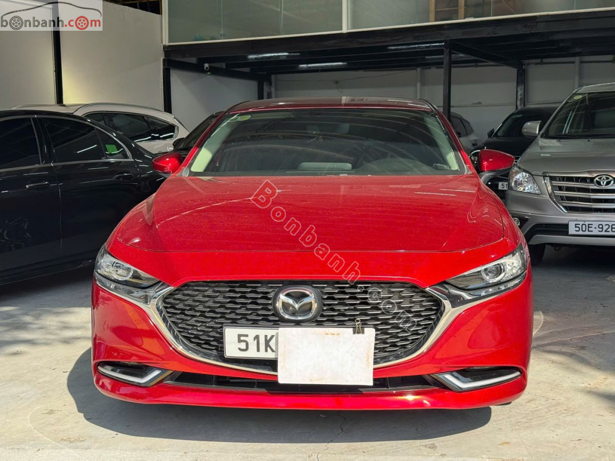 Bán ô tô Mazda 3 1.5L Luxury - 2022 - xe cũ