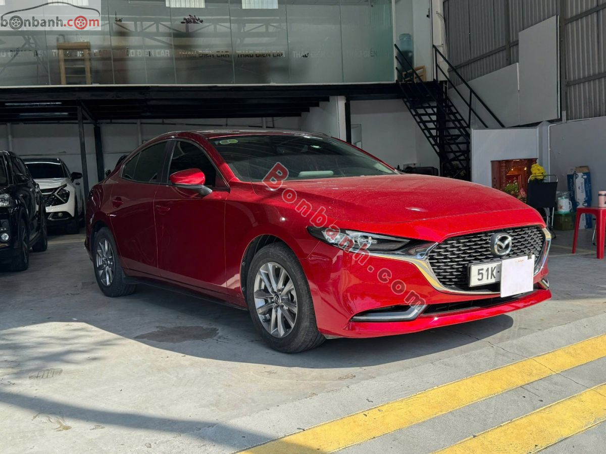Bán ô tô Mazda 3 1.5L Luxury - 2022 - xe cũ