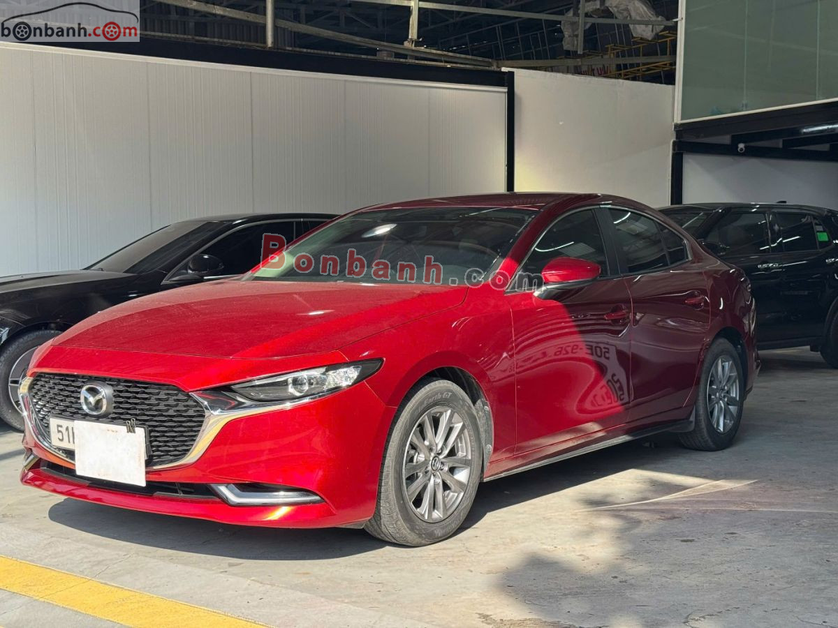 Bán ô tô Mazda 3 1.5L Luxury - 2022 - xe cũ