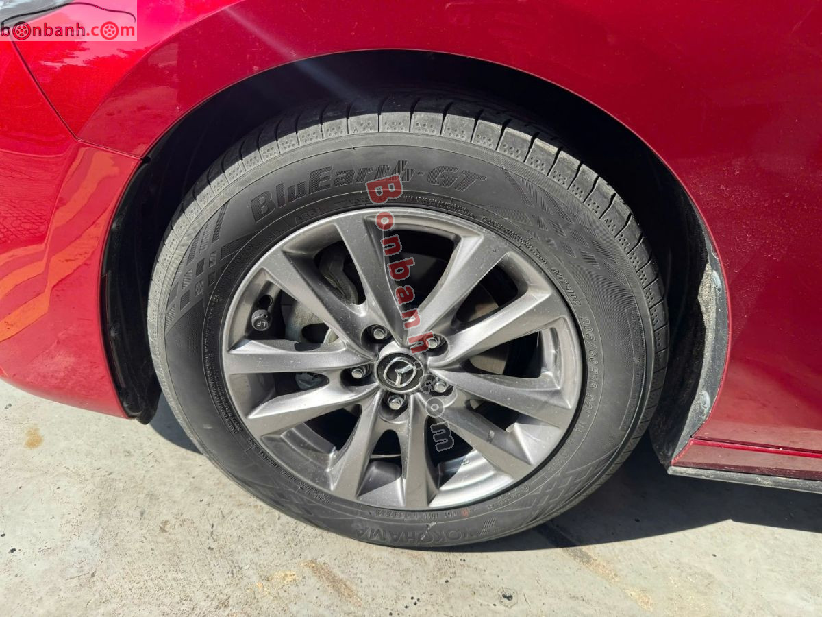 Bán ô tô Mazda 3 1.5L Luxury - 2022 - xe cũ