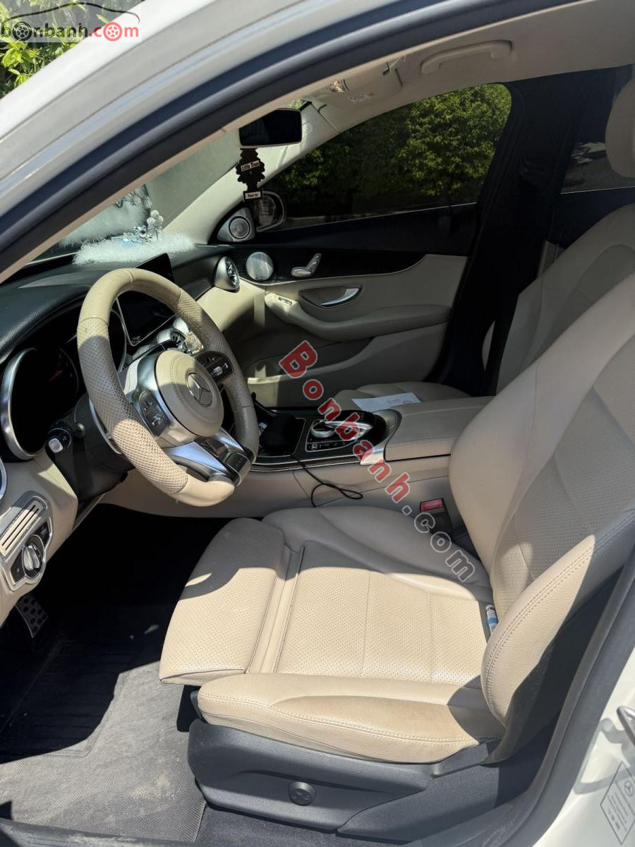 Bán ô tô Mercedes Benz C class C200 - 2018 - xe cũ