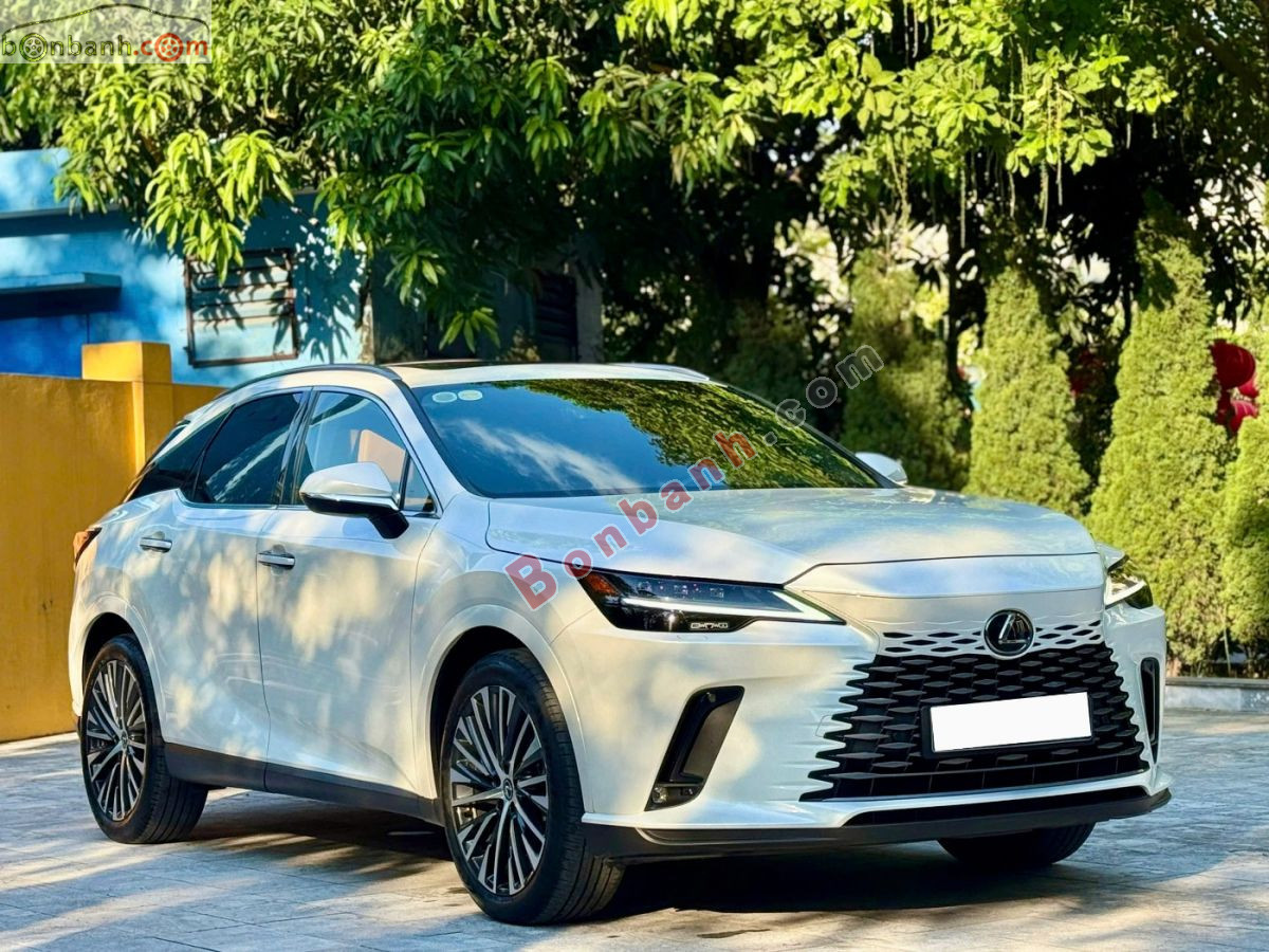 Bán ô tô Lexus RX 350 Premium - 2025 - xe cũ