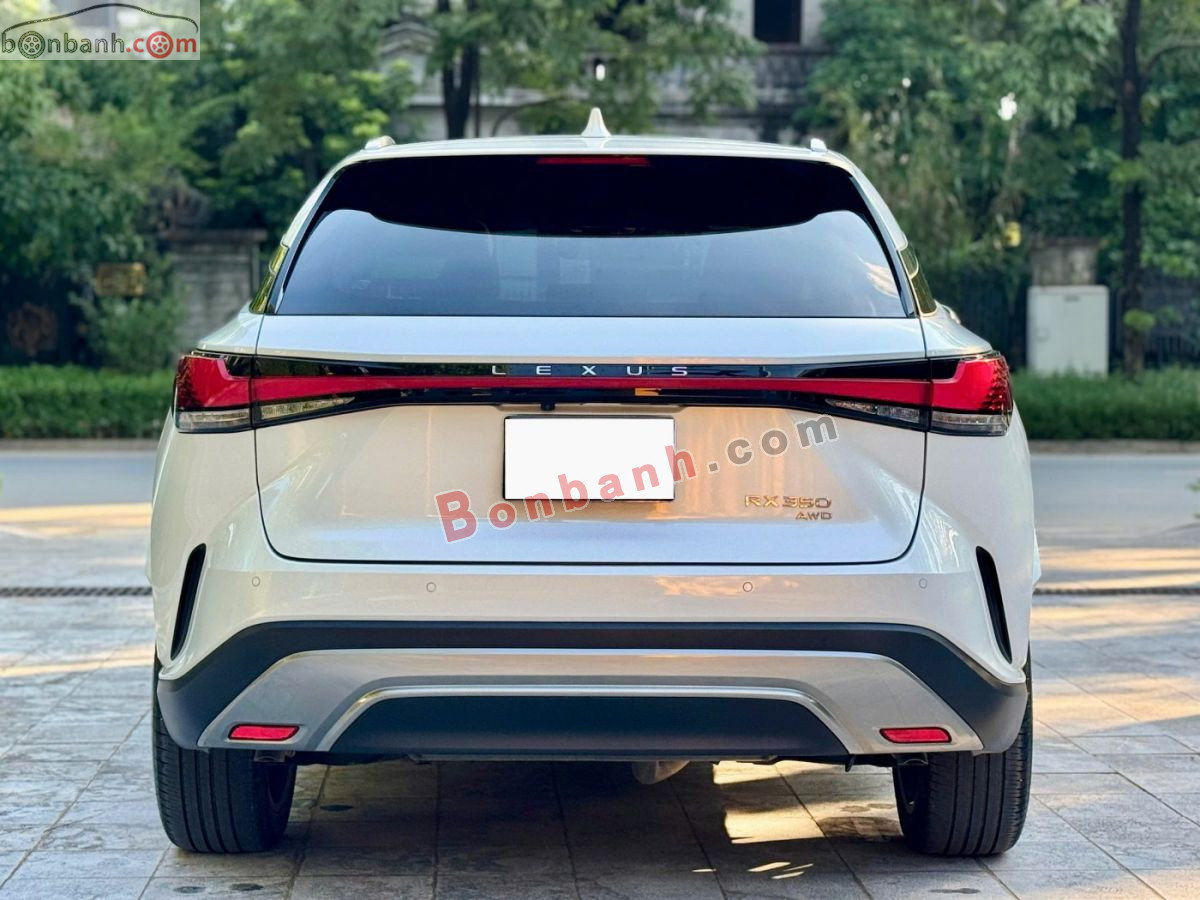 Bán ô tô Lexus RX 350 Premium - 2025 - xe cũ