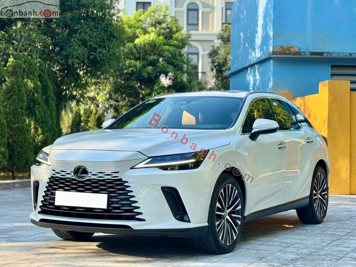 Bán ô tô Lexus RX 350 Premium - 2025 - xe cũ