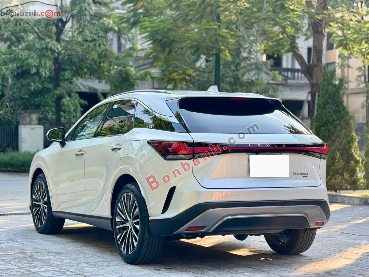 Bán ô tô Lexus RX 350 Premium - 2025 - xe cũ