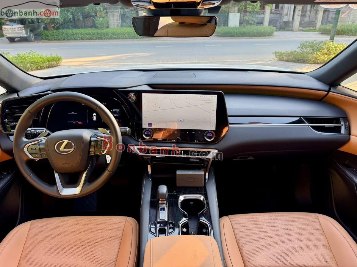 Bán ô tô Lexus RX 350 Premium - 2025 - xe cũ