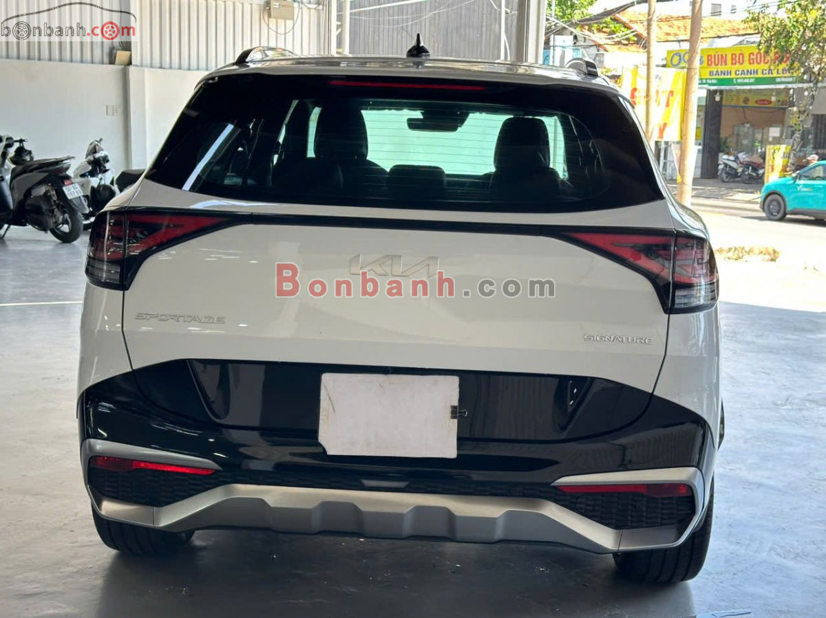 Bán ô tô Kia Sportage Signature 2.0G - 2026 - xe cũ