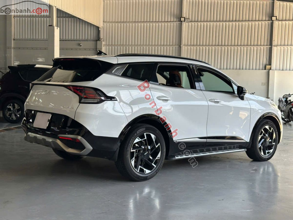 Bán ô tô Kia Sportage Signature 2.0G - 2026 - xe cũ