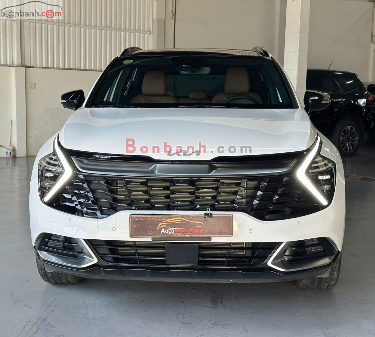 Bán ô tô Kia Sportage Signature 2.0G - 2026 - xe cũ
