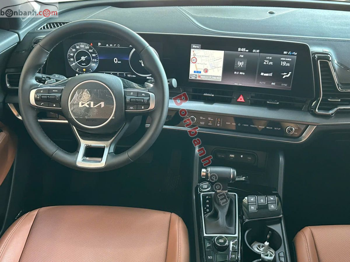 Bán ô tô Kia Sportage Signature 2.0G - 2026 - xe cũ