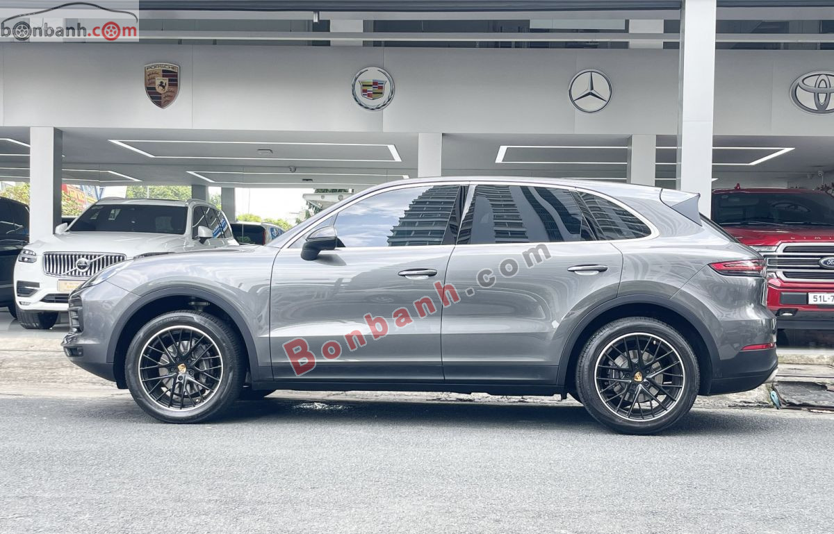 Bán ô tô Porsche Cayenne 3.0 V6 - 2018 - xe cũ