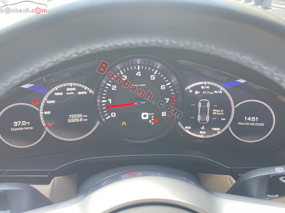 Bán ô tô Porsche Cayenne 3.0 V6 - 2018 - xe cũ