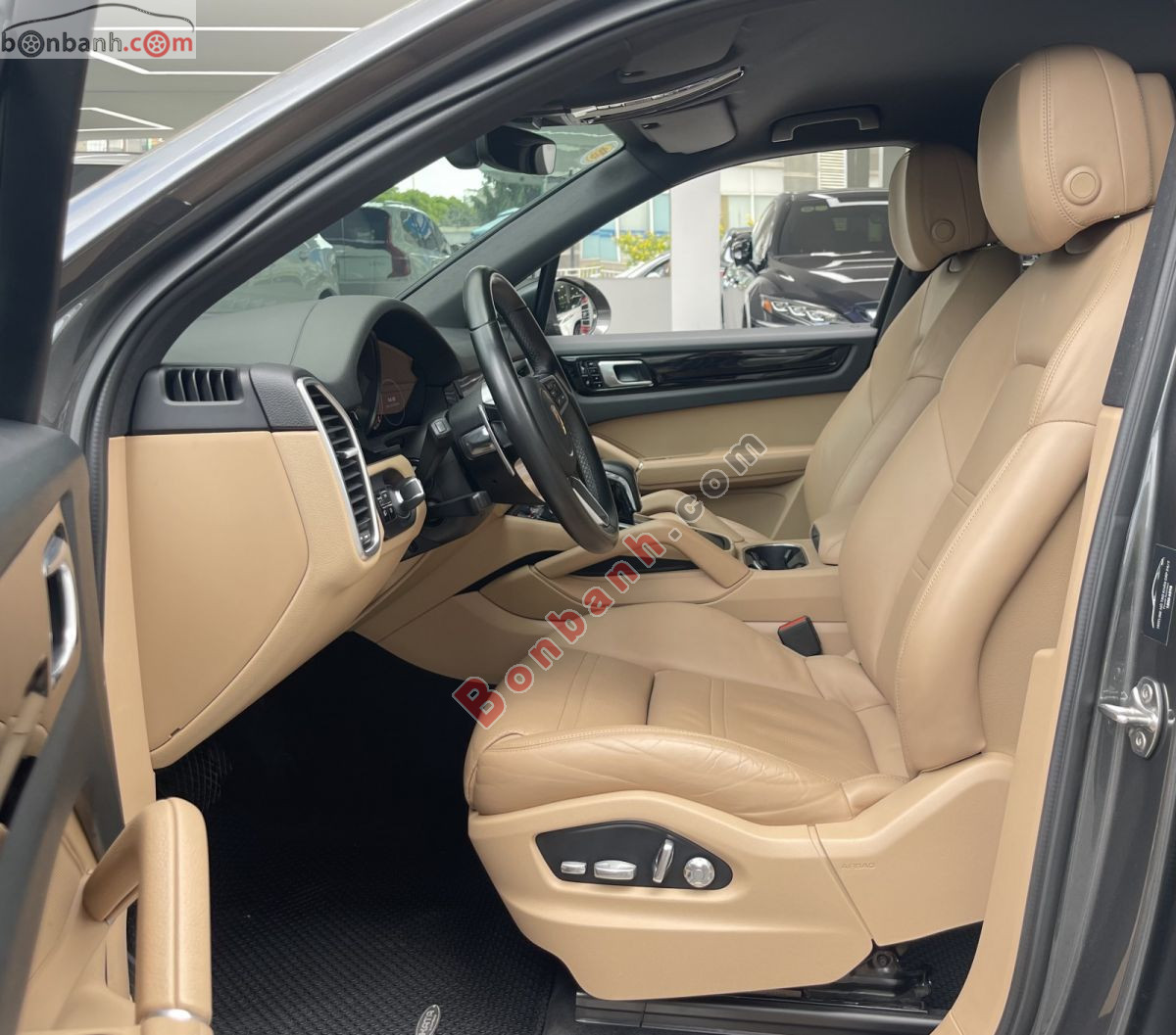 Bán ô tô Porsche Cayenne 3.0 V6 - 2018 - xe cũ