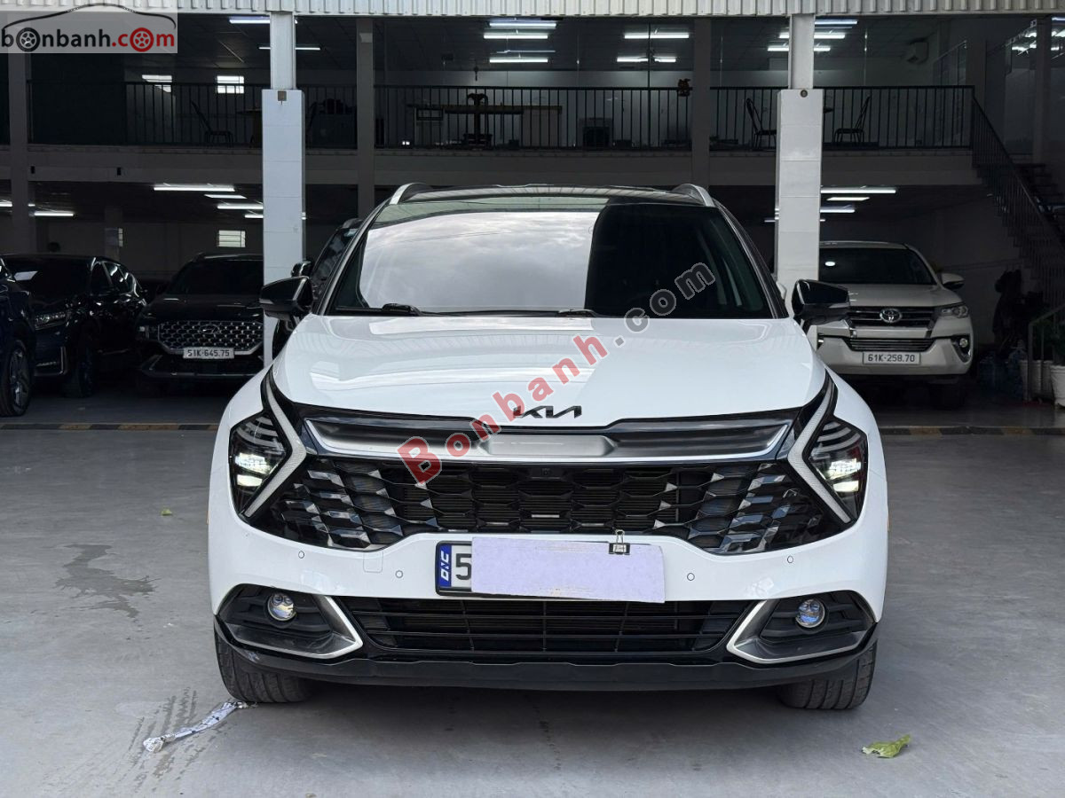 Bán ô tô Kia Sportage Premium 2.0G - 2024 - xe cũ