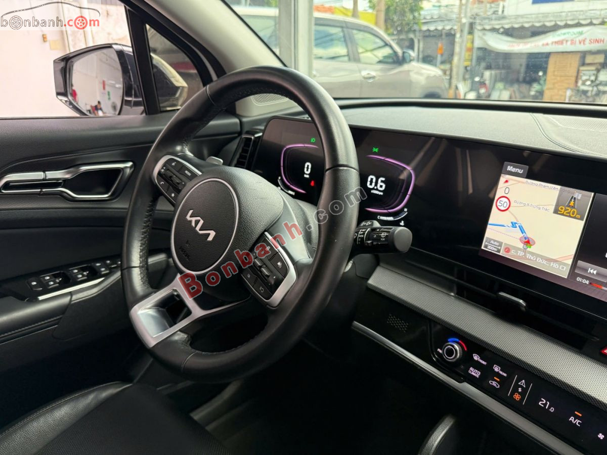 Bán ô tô Kia Sportage Premium 2.0G - 2024 - xe cũ