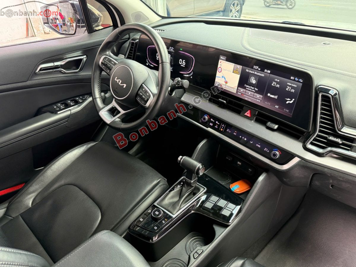 Bán ô tô Kia Sportage Premium 2.0G - 2024 - xe cũ