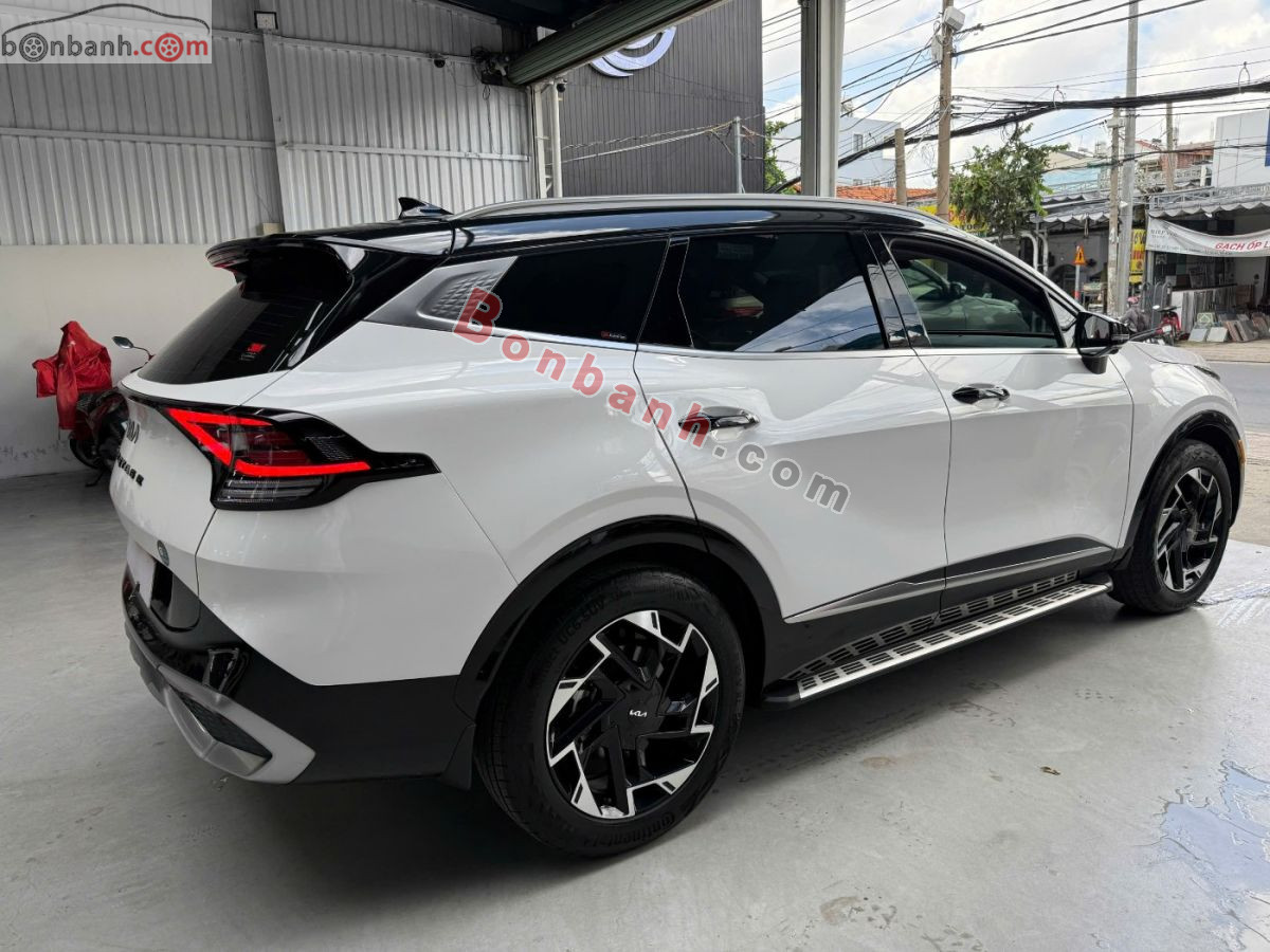 Bán ô tô Kia Sportage Premium 2.0G - 2024 - xe cũ