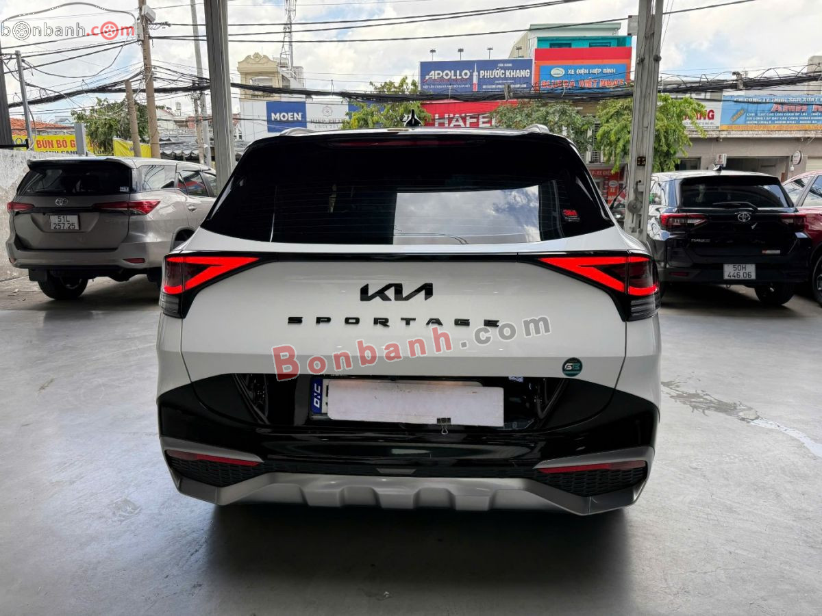 Bán ô tô Kia Sportage Premium 2.0G - 2024 - xe cũ