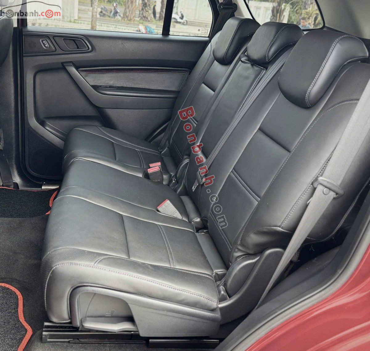 Bán ô tô Ford Everest Ambiente 2.0 4x2 AT - 2019 - xe cũ
