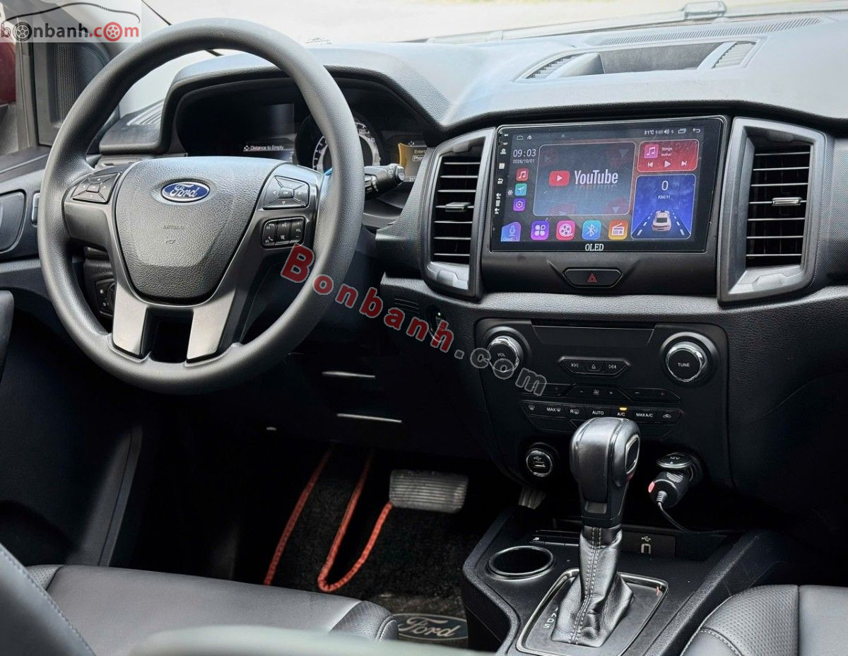 Bán ô tô Ford Everest Ambiente 2.0 4x2 AT - 2019 - xe cũ