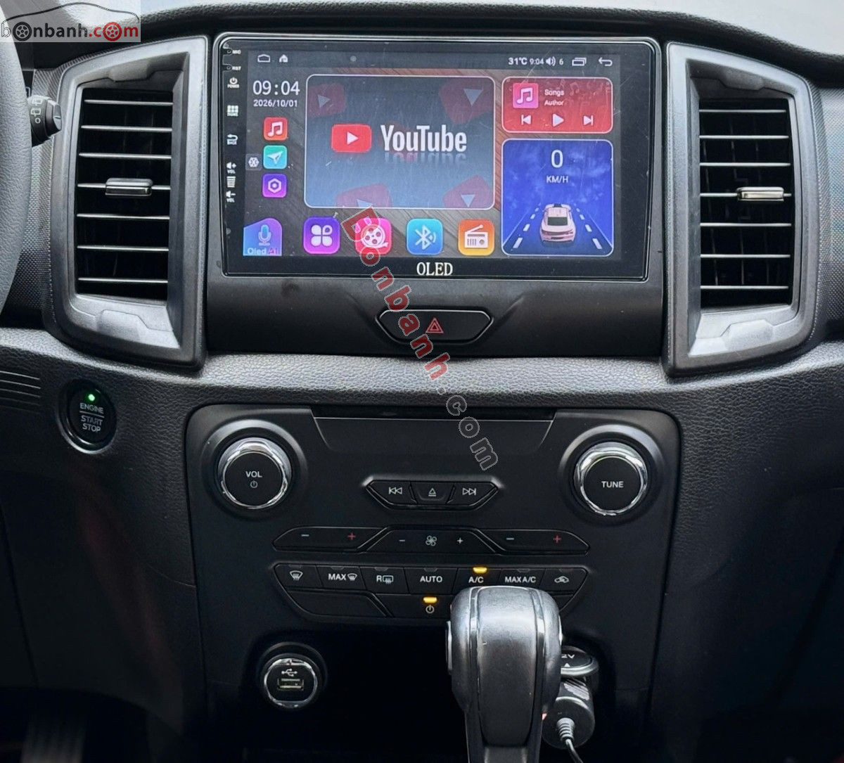 Bán ô tô Ford Everest Ambiente 2.0 4x2 AT - 2019 - xe cũ