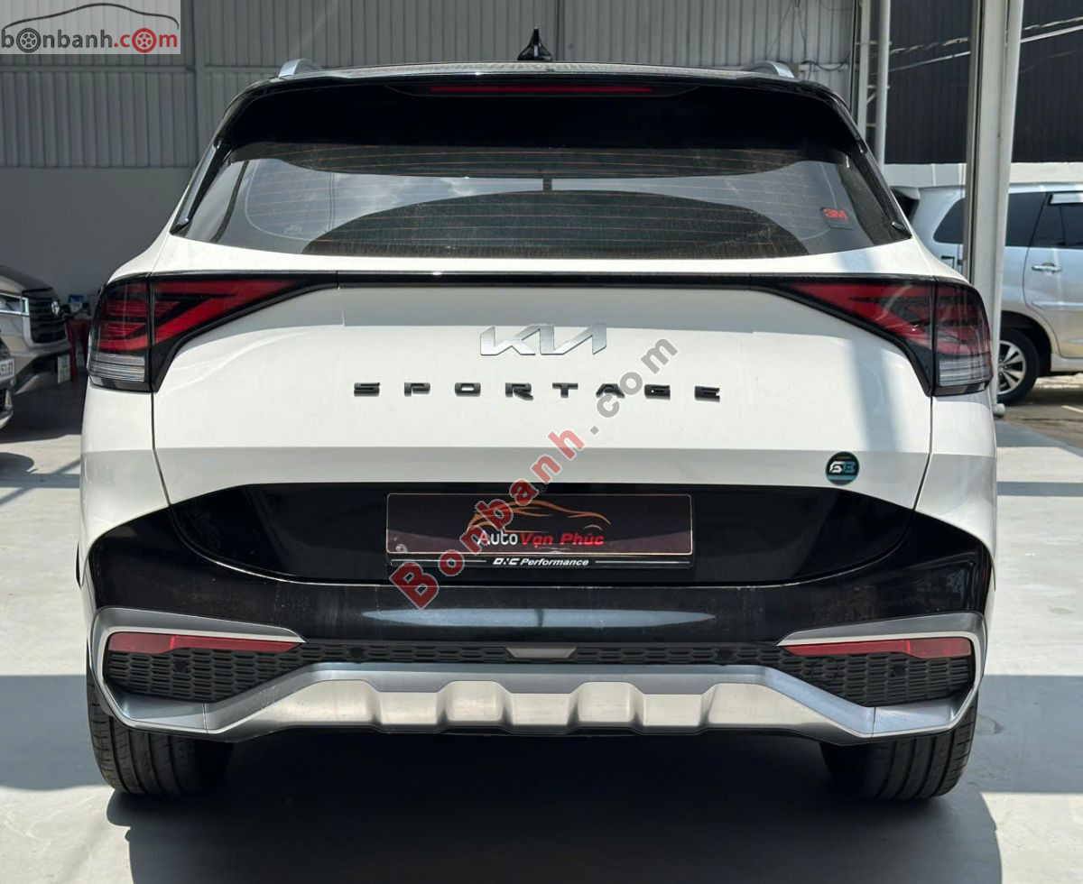 Bán ô tô Kia Sportage Premium 2.0G - 2024 - xe cũ