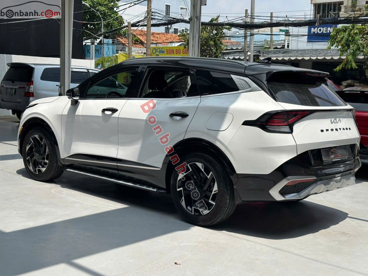 Bán ô tô Kia Sportage Premium 2.0G - 2024 - xe cũ