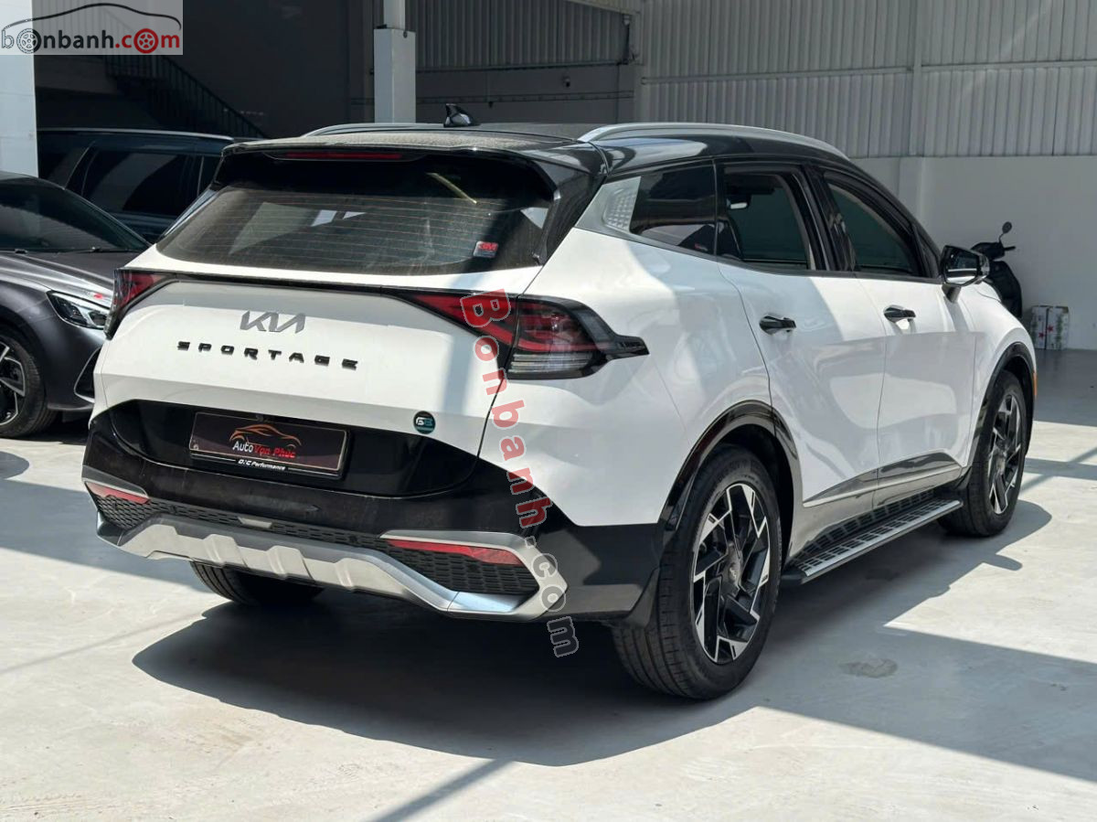 Bán ô tô Kia Sportage Premium 2.0G - 2024 - xe cũ