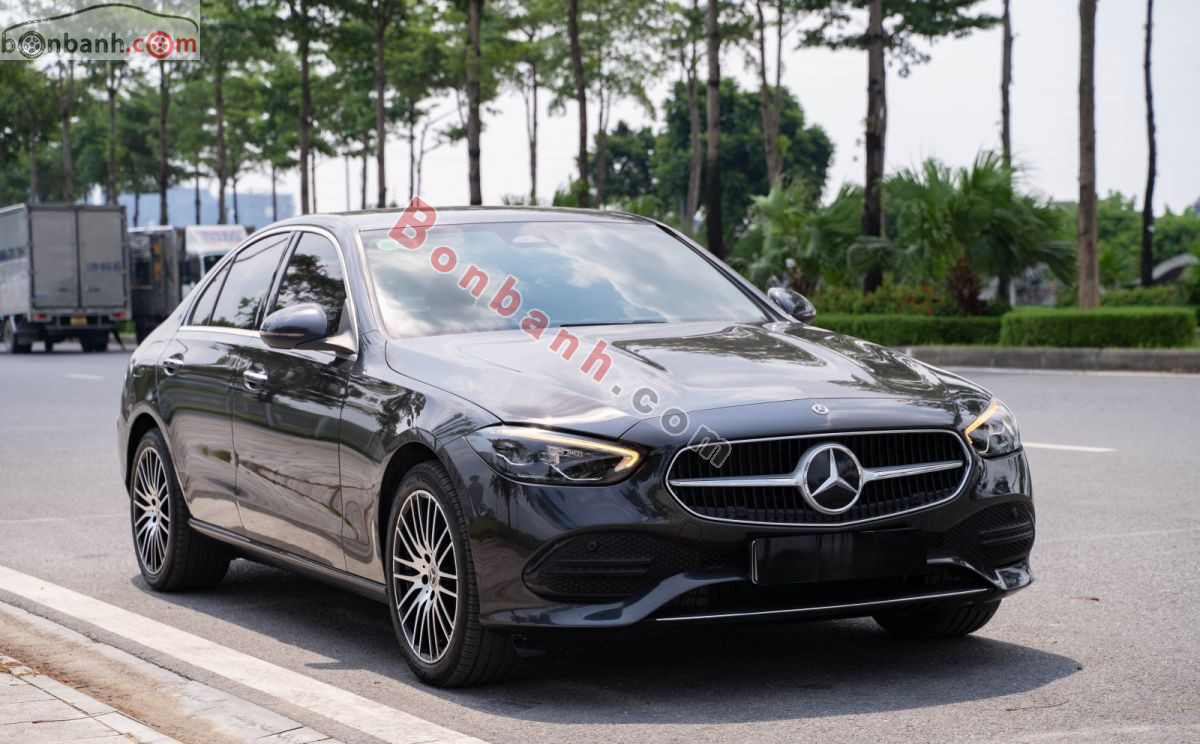 Bán ô tô Mercedes Benz C class C200 Avantgarde Plus - 2022 - xe cũ