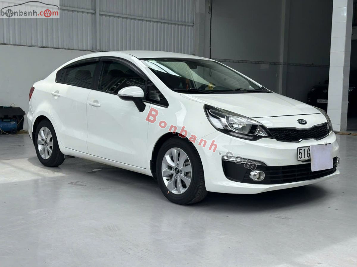 Bán ô tô Kia Rio 1.4 AT - 2016 - xe cũ